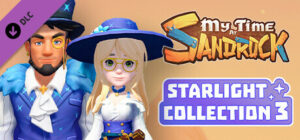 My Time at Sandrock Starlight Collection 3 Xbox One