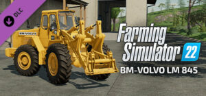 Farming Simulator 22 Volvo LM 845