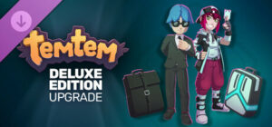 Temtem Deluxe Cosmetics Xbox Series