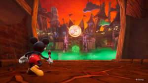 Disney Epic Mickey: Rebrushed – Mickey im Wasteland
