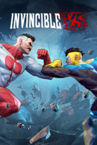 Invincible VS PS5