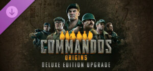 Commandos Origins Deluxe Edition Upgrade Xbox One