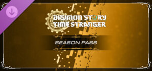 Digimon Story Time Stranger - Season Pass Switch