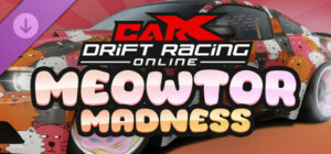 CarX Drift Racing Online – Meowtor Madness