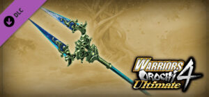 WARRIORS OROCHI 4 Ultimate Sacred Treasure World Tree Bident Xbox One