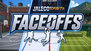 Jaleco Sports: Faceoffs Switch