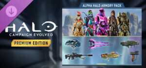 Halo: Campaign Evolved - Premium Edition Upgrade PS5