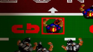 TOUCHDOWN FEVER Nintendo Switch
