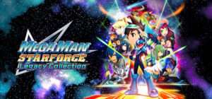 Mega Man Star Force Legacy Collection Xbox Series