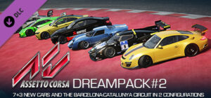 Assetto Corsa Dream Pack 2