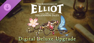 The Adventures of Elliot: The Millennium Tales Digital Deluxe Upgrade Xbox Series