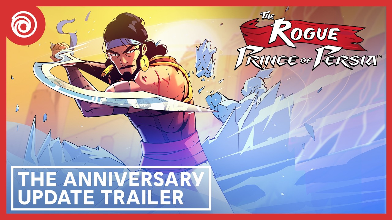 The Rogue Prince of Persia bekommt keine weiteren Content-Updates 1 The Rogue Prince of Persia Anniversary Update