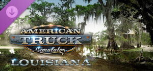 American Truck Simulator Louisiana