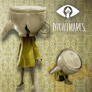 Little Nightmares Upside-down Teapot Xbox One
