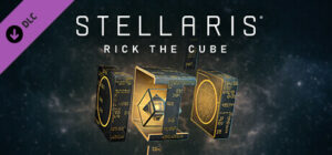 Stellaris Rick The Cube Species Portrait