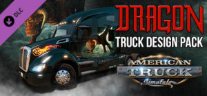 American Truck Simulator Dragon Truck Design Pack