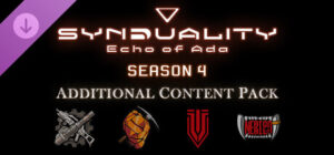 SYNDUALITY Echo of Ada - Season 4 Additional Content Pack Xbox Series