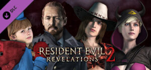 Resident Evil Revelations 2 – Costume Pack