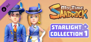 My Time at Sandrock Starlight Collection 1 Xbox One