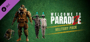 Welcome to ParadiZe - Military Cosmetic Pack Xbox Series