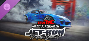 CarX Drift Racing Online – Jet-Kun Sayaka Special