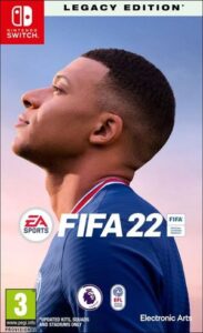 FIFA 22 Legacy Edition Switch