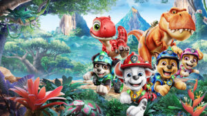 PAW Patrol: Dino World Xbox Series