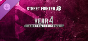 Street Fighter 6 Year 4 Character Pass Xbox Series