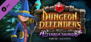 Dungeon Defenders - Quest for the Lost Eternia Shards Part 3 PS3