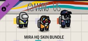 Among Us MIRA HQ Skins