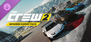 The Crew 2 Japanese Summit Pack PS4
