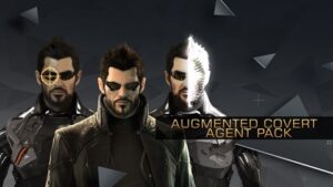 Deus Ex: Mankind Divided - Augmented Covert Agent Pack Xbox One