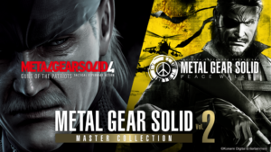 METAL GEAR SOLID: MASTER COLLECTION Vol.2 PS5