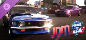 JDM: Made in USA Xbox Series