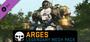 MechWarrior Online Arges Legendary Mech Pack