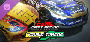 CarX Drift Racing Online – Young Timers