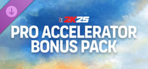 PGA TOUR 2K25 Pro Accelerator Pack Nintendo Switch 2