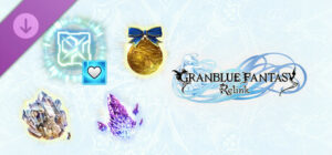 Granblue Fantasy Relink Weapon Upgrade Items Pack 3