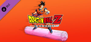 DRAGON BALL Z: KAKAROT Tao Pai Pai Pillar Switch