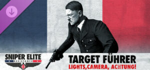 Sniper Elite: Resistance - Target Führer - Lights, Camera, Achtung Xbox One