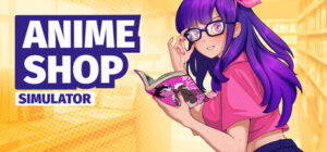 Anime Shop Simulator