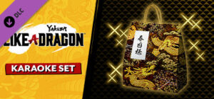 Yakuza Like a Dragon Karaoke Set Xbox One