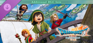 DRAGON QUEST VII Reimagined: Additional DLC Sets Nintendo Switch