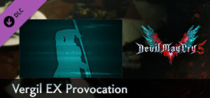 Devil May Cry 5 Vergil EX Provocation