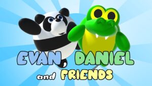 Evan, Daniel and Friends: Volume 1 Xbox One