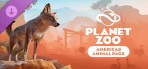 Planet Zoo Americas Animal Pack