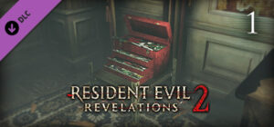 Resident Evil Revelations 2 – Raid Mode: Parts Storage A