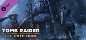 Shadow of the Tomb Raider The Path Home PS4