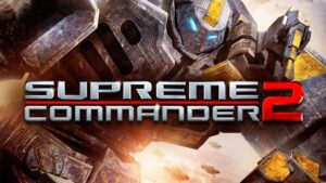 Supreme Commander 2 Map Pack Xbox 360