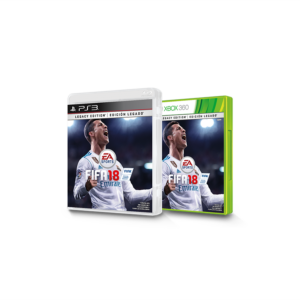 FIFA 18 Legacy Edition PS3